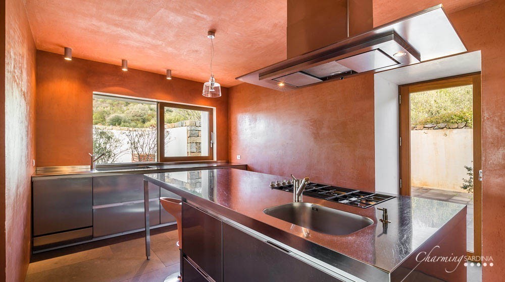 Villa Cuccureddus