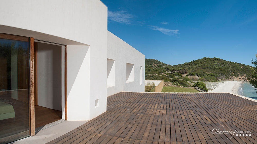 Villa Cuccureddus