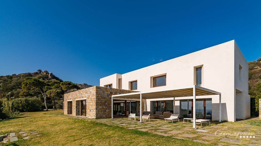 Villa Cuccureddus