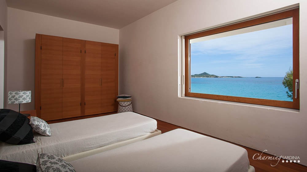 Villa Cuccureddus