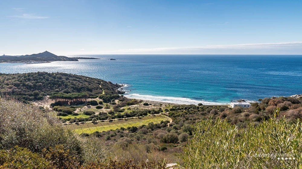 Villa Cuccureddus