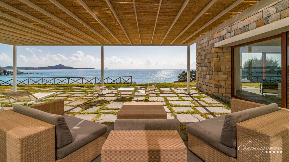Villa Cuccureddus