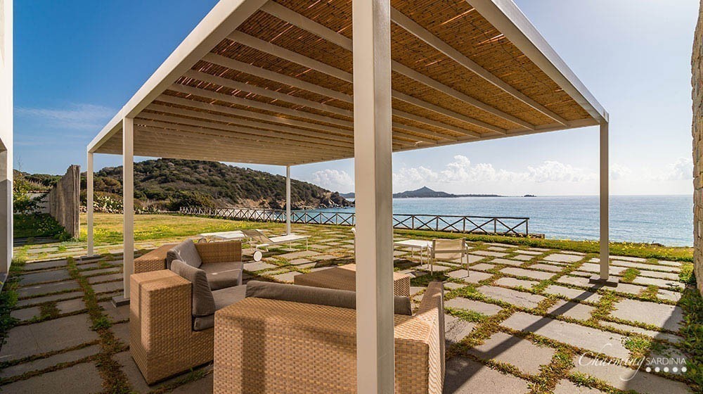 Villa Cuccureddus