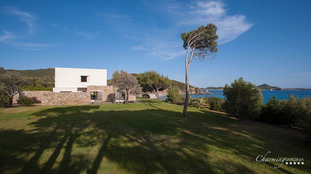 Villa Cuccureddus