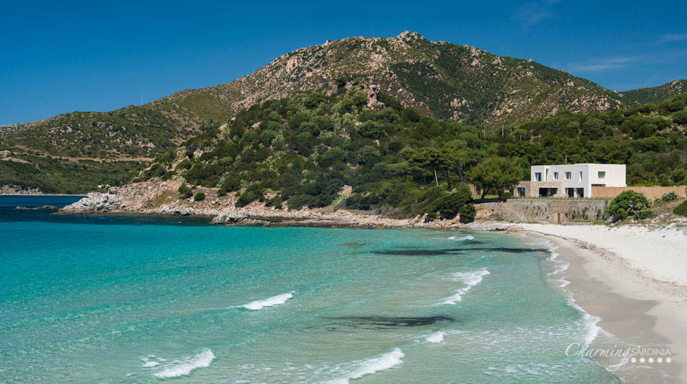 Villa Cuccureddus