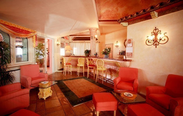 Grand Hotel in Porto Cervo
