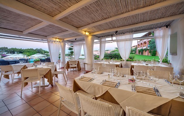 Grand Hotel in Porto Cervo