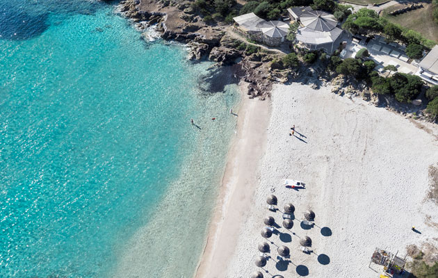 Grand Hotel in Porto Cervo