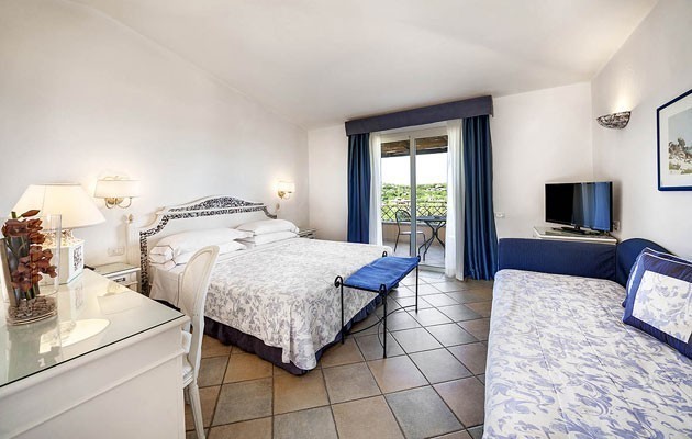 Grand Hotel in Porto Cervo
