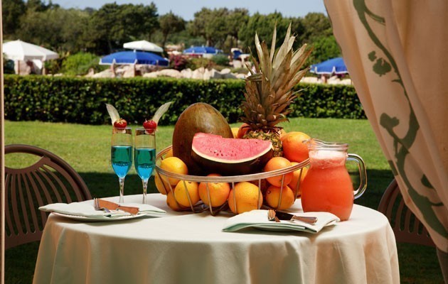 Grand Hotel in Porto Cervo