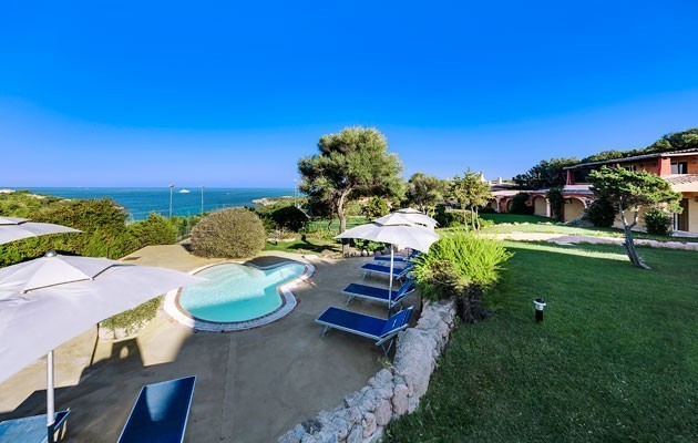Grand Hotel in Porto Cervo