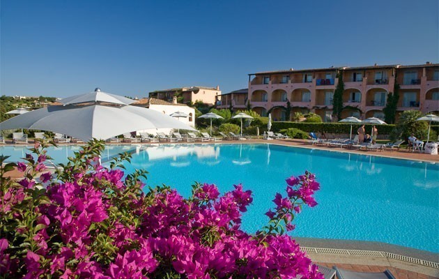 Grand Hotel in Porto Cervo