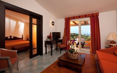 Grand Hotel in Porto Cervo