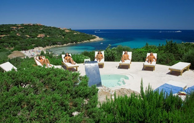 Grand Hotel in Porto Cervo