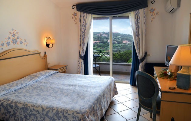 Grand Hotel in Porto Cervo