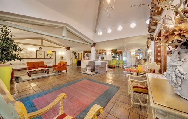 Grand Hotel in Porto Cervo