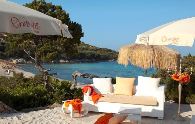 Grand Hotel in Porto Cervo