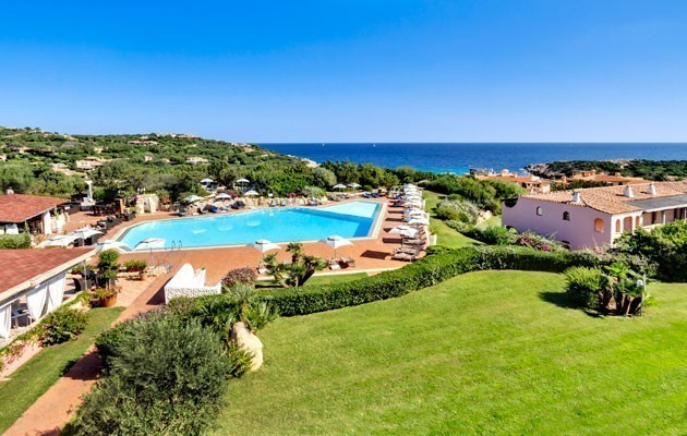 Grand Hotel in Porto Cervo