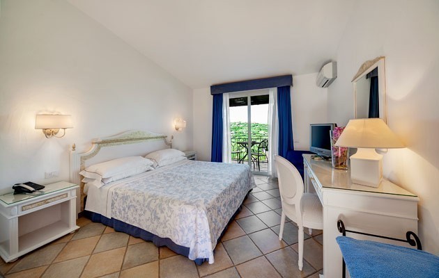 Grand Hotel in Porto Cervo
