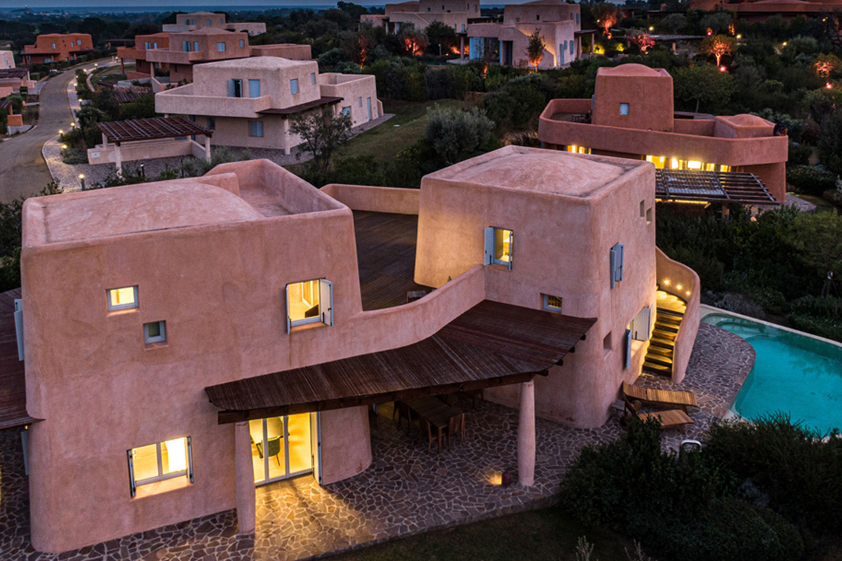 Villa Nea - Is Molas Villa Nea - Is Molas