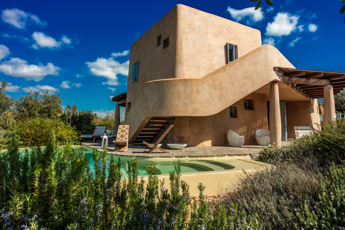 Villa Nea - Is Molas Villa Nea - Is Molas
