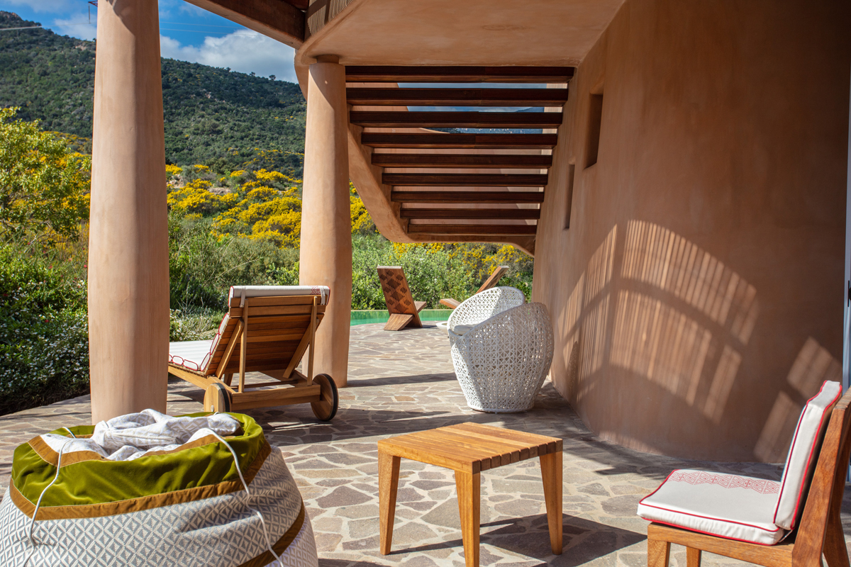 Villa Nea - Is Molas Villa Nea - Is Molas