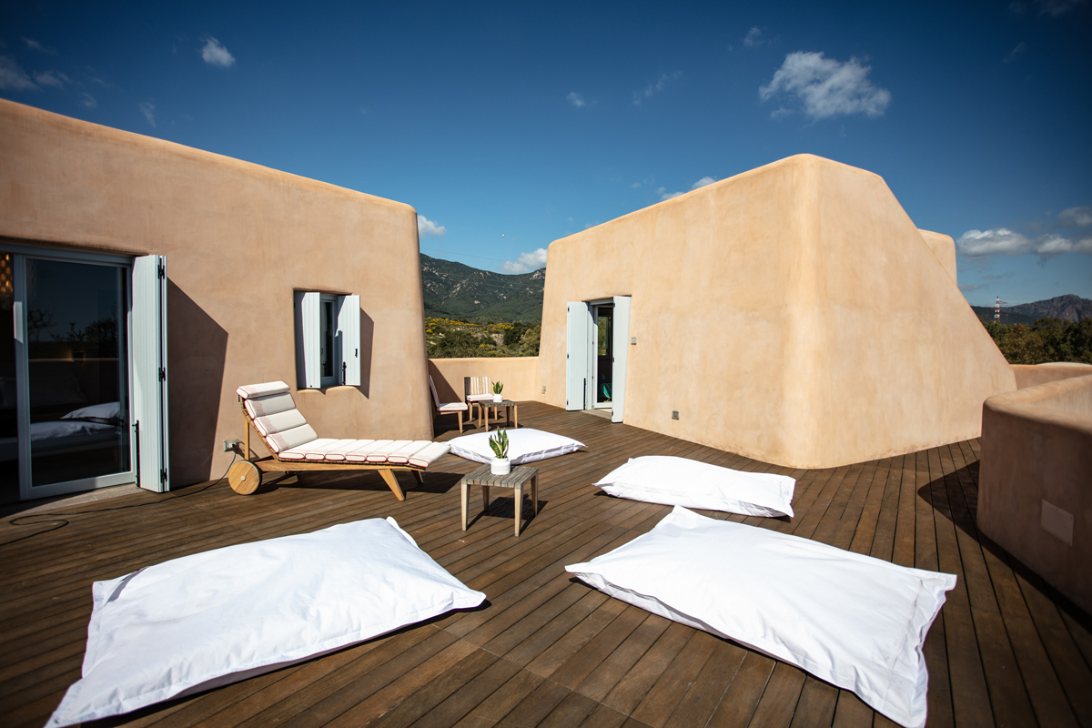 Villa Nea - Is Molas Villa Nea - Is Molas