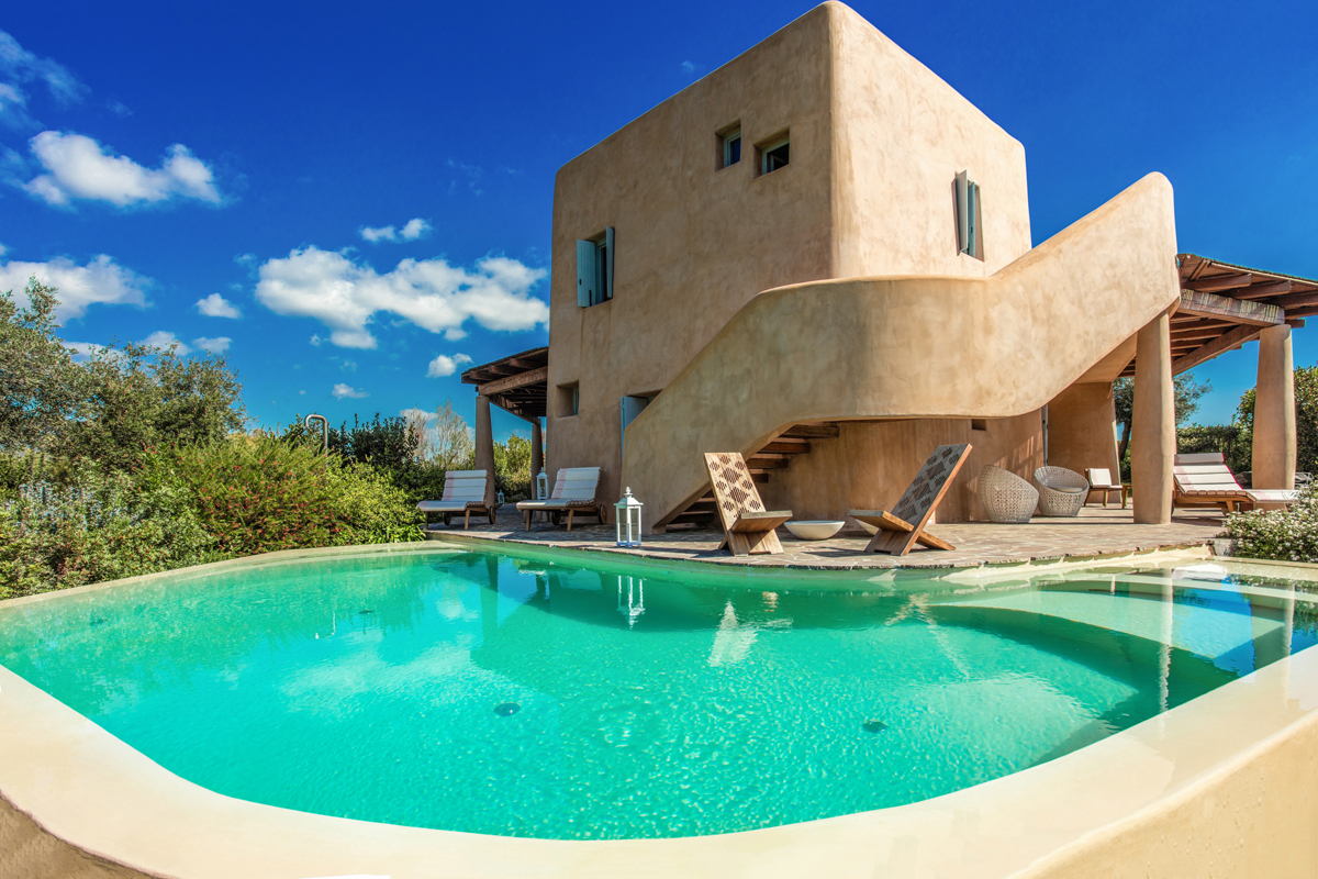 Villa Nea - Is Molas Villa Nea - Is Molas