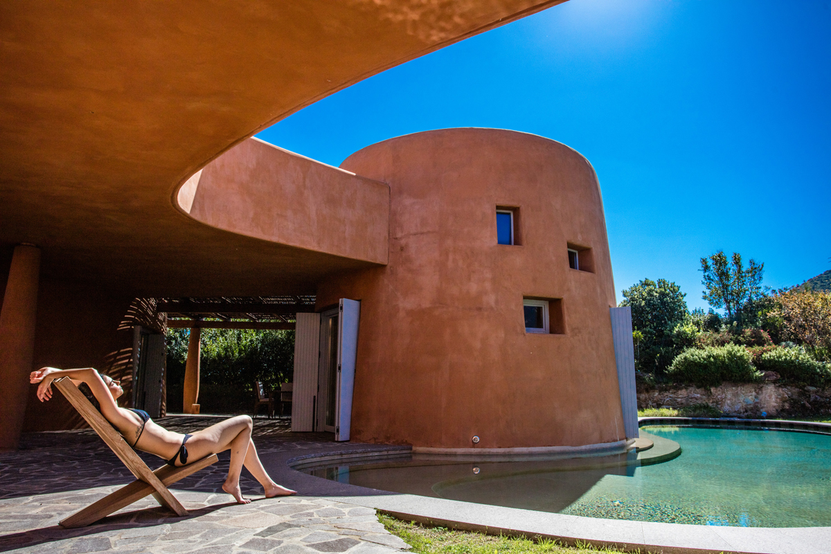 Villa Palas - Is Molas Villa Palas - Is Molas
