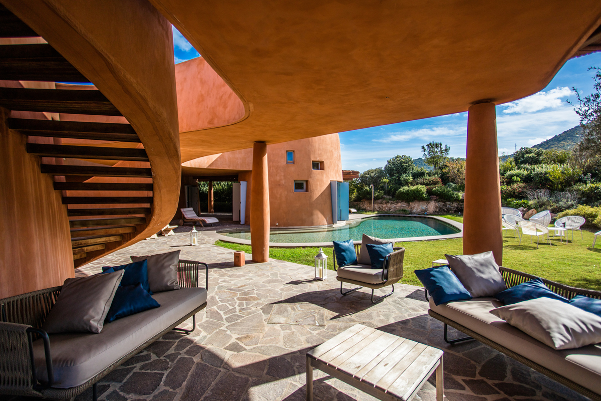 Villa Palas - Is Molas Villa Palas - Is Molas