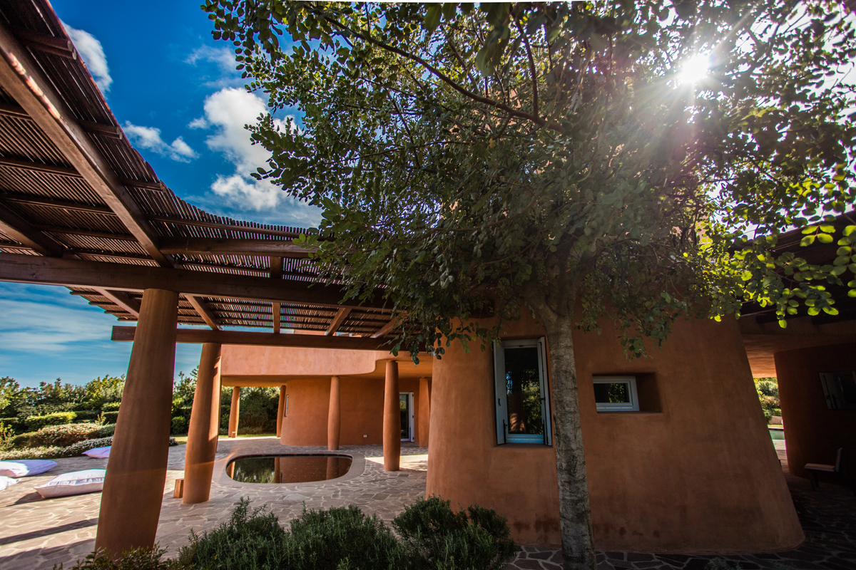 Villa Palas - Is Molas Villa Palas - Is Molas