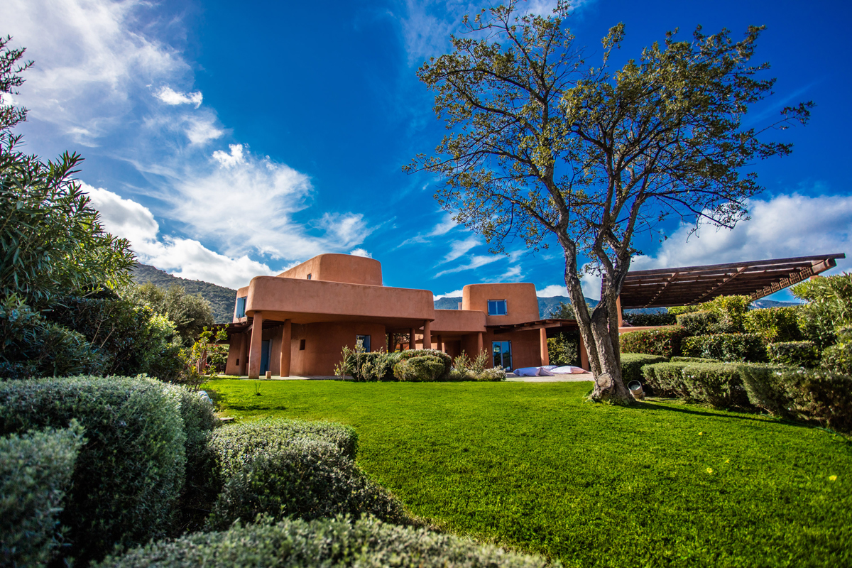 Villa Palas - Is Molas Villa Palas - Is Molas