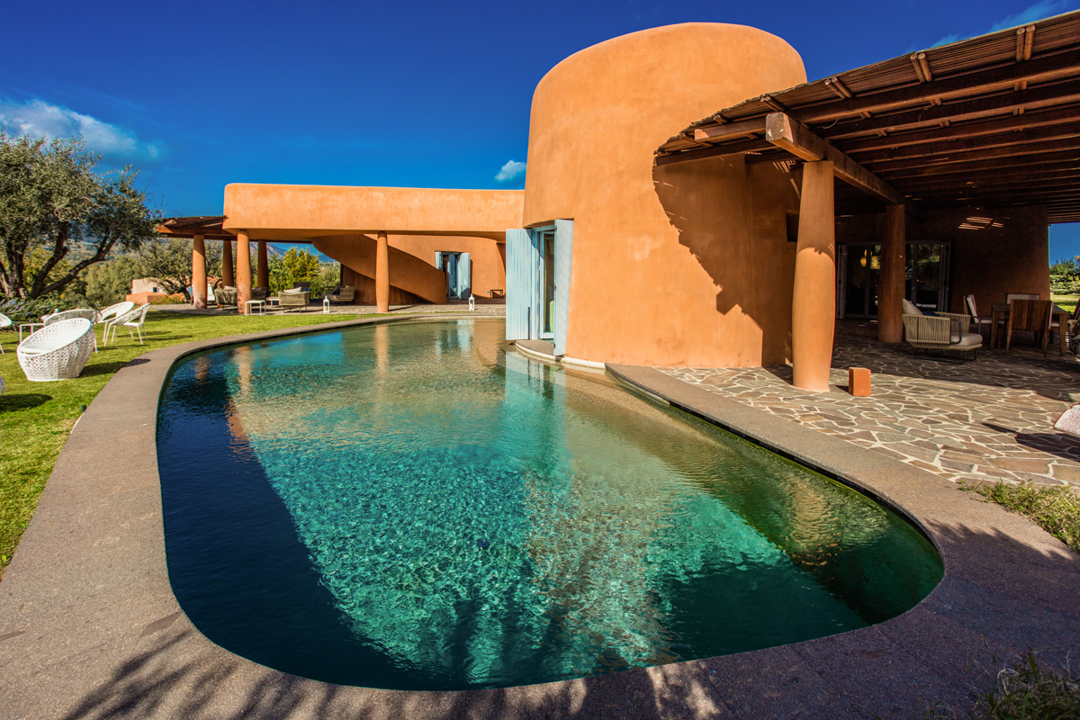 Villa Palas - Is Molas Villa Palas - Is Molas