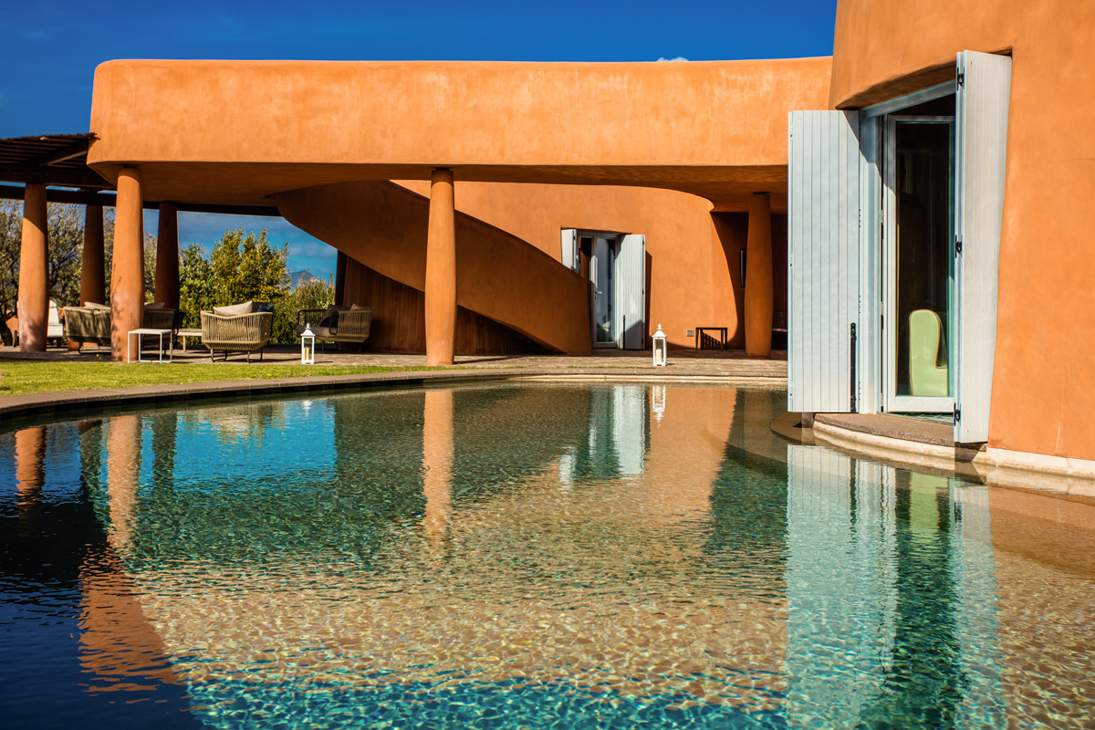 Villa Palas - Is Molas Villa Palas - Is Molas