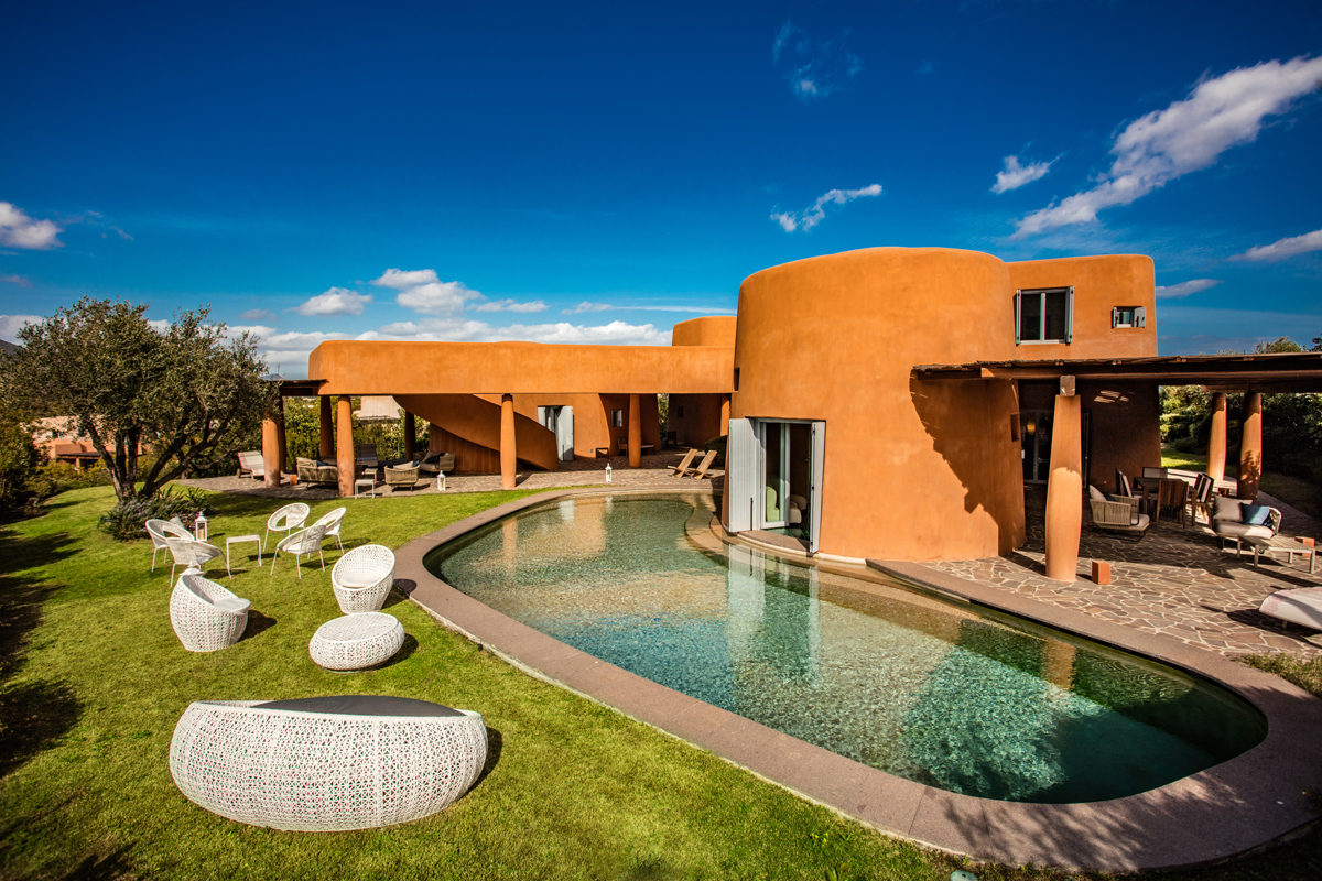 Villa Palas - Is Molas Villa Palas - Is Molas