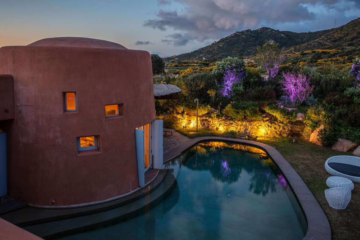 Villa Palas - Is Molas Villa Palas - Is Molas