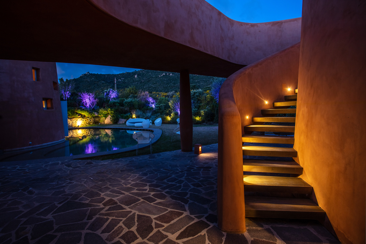Villa Palas - Is Molas Villa Palas - Is Molas