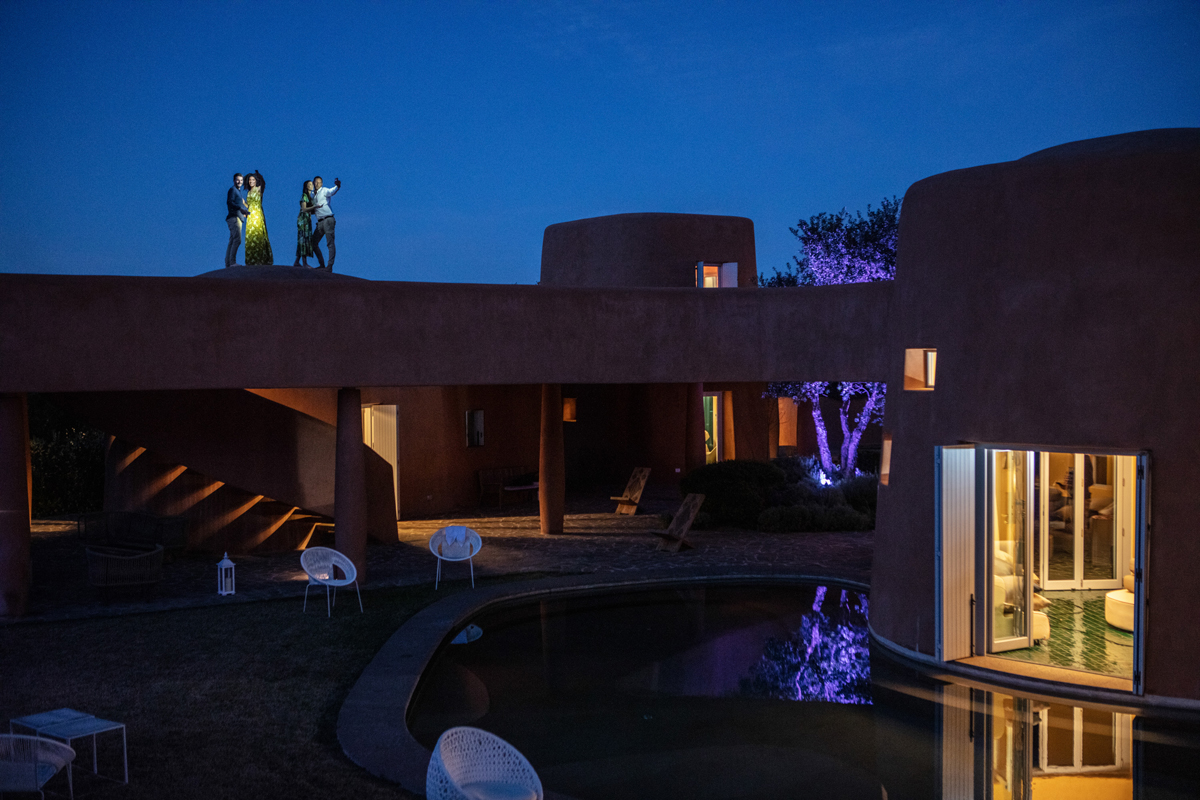 Villa Palas - Is Molas Villa Palas - Is Molas