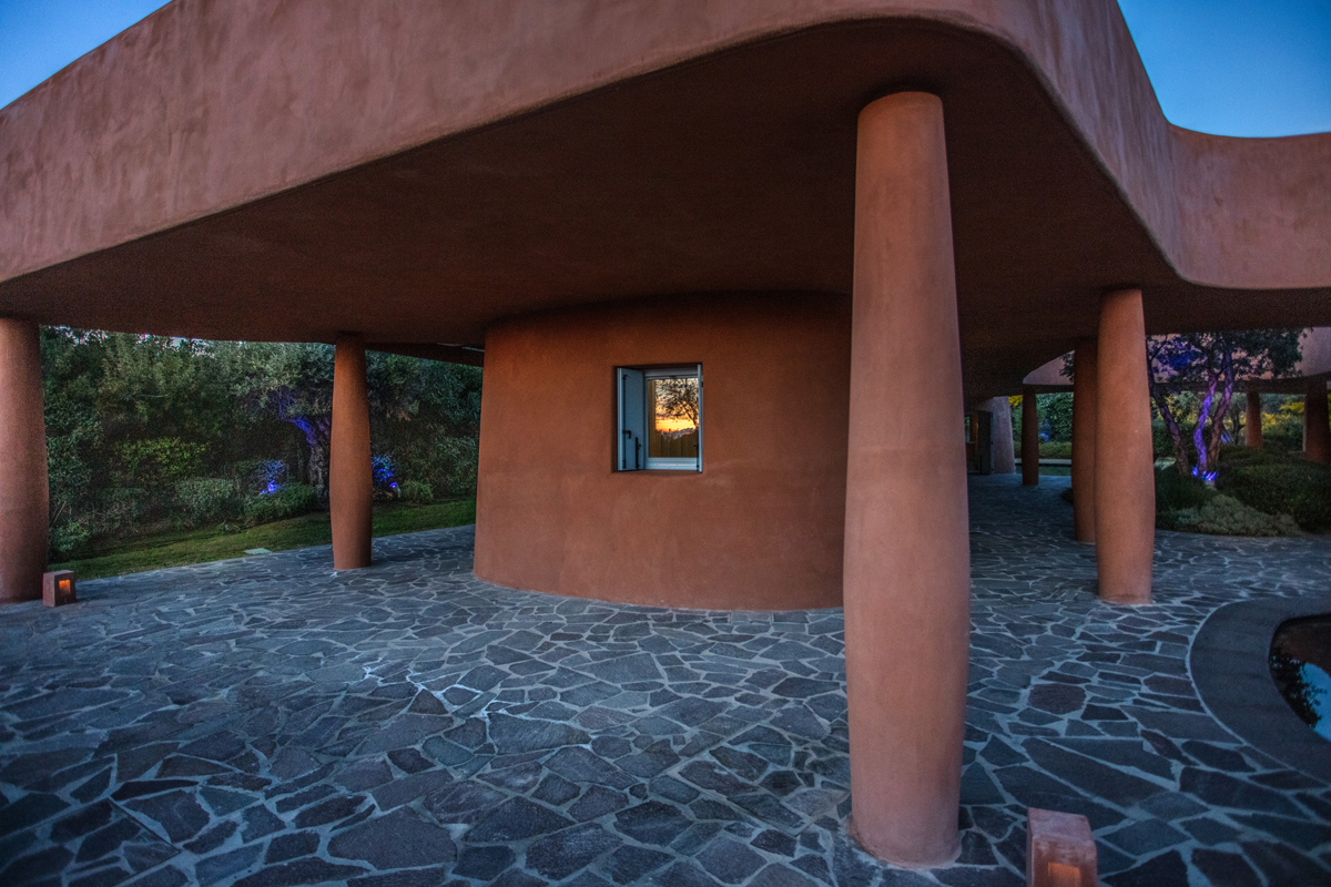 Villa Palas - Is Molas Villa Palas - Is Molas