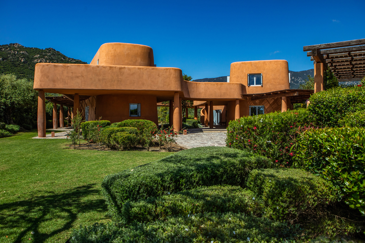 Villa Palas - Is Molas Villa Palas - Is Molas