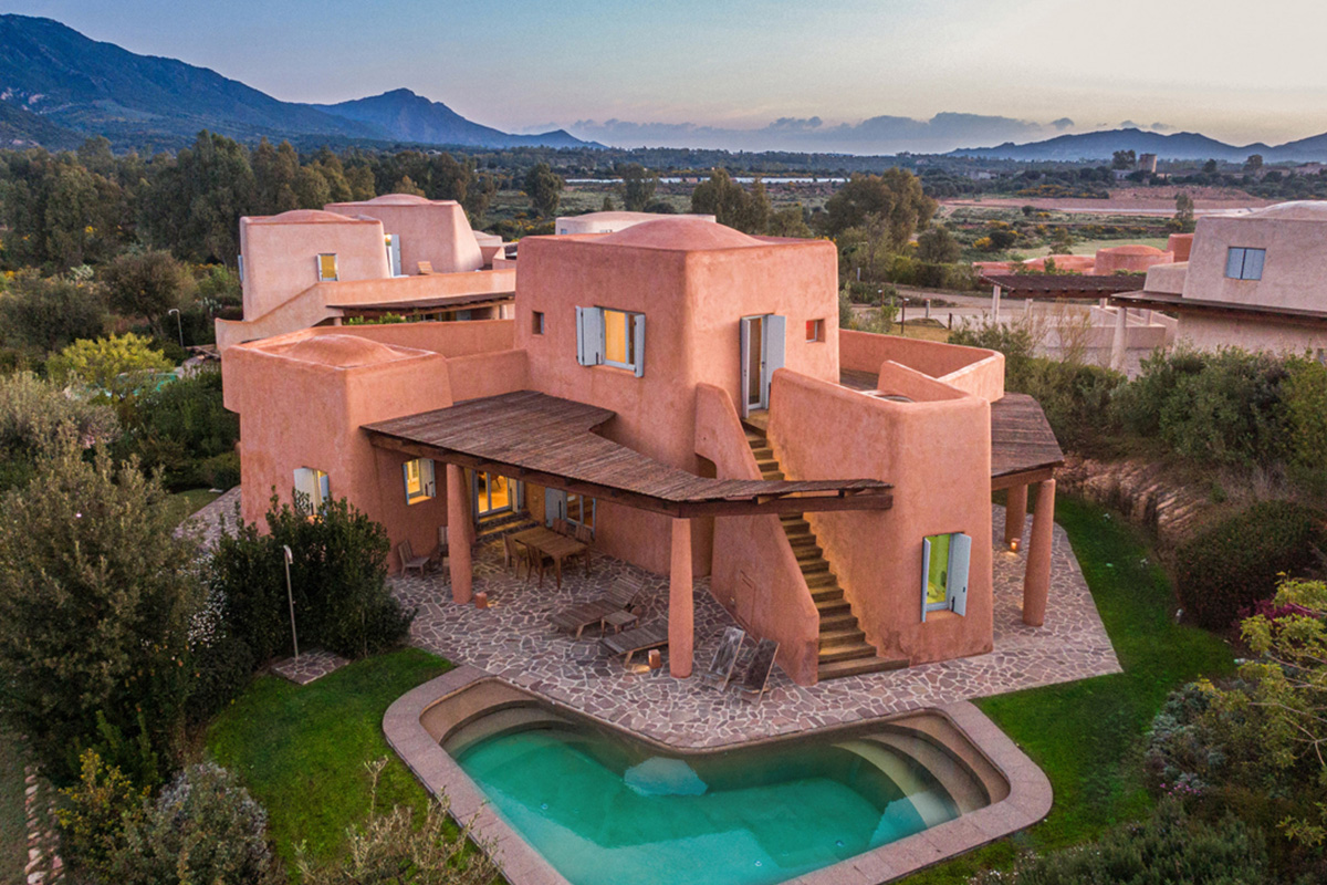 Villa Arenada - Is Molas Villa Arenada - Is Molas