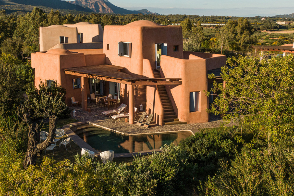 Villa Arenada - Is Molas Villa Arenada - Is Molas