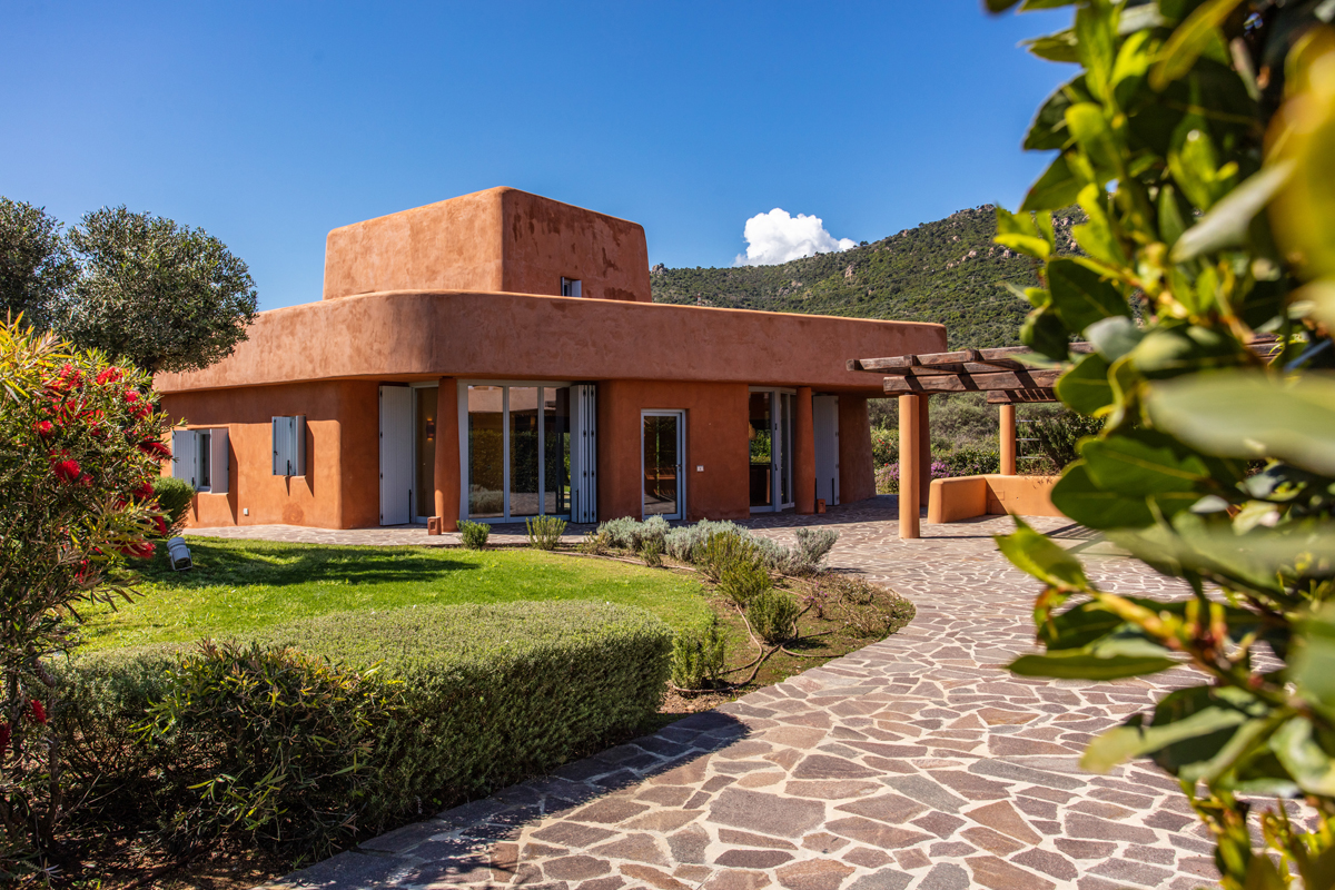 Villa Arenada - Is Molas Villa Arenada - Is Molas