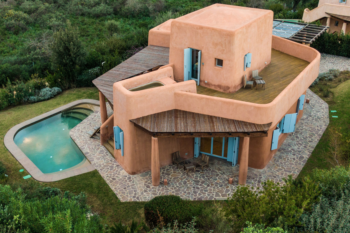 Villa Arenada - Is Molas Villa Arenada - Is Molas