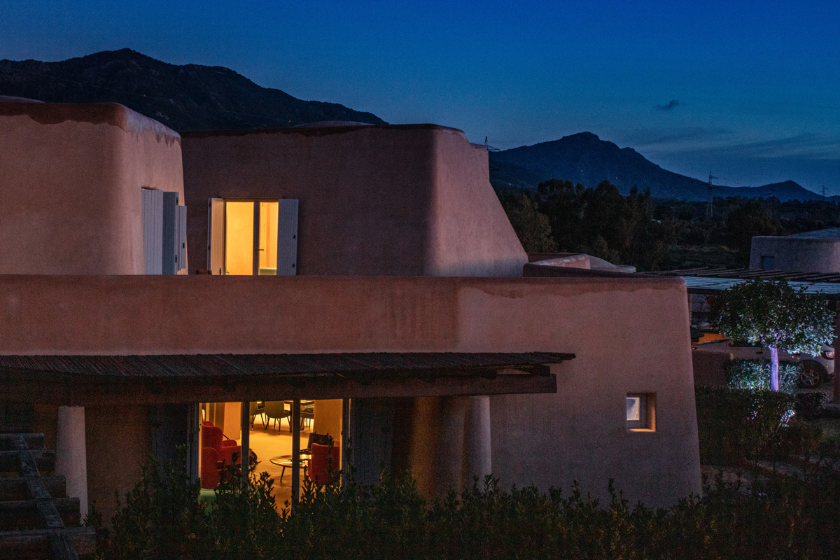 Villa Arenada - Is Molas Villa Arenada - Is Molas