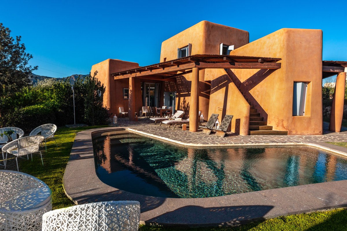 Villa Arenada - Is Molas Villa Arenada - Is Molas