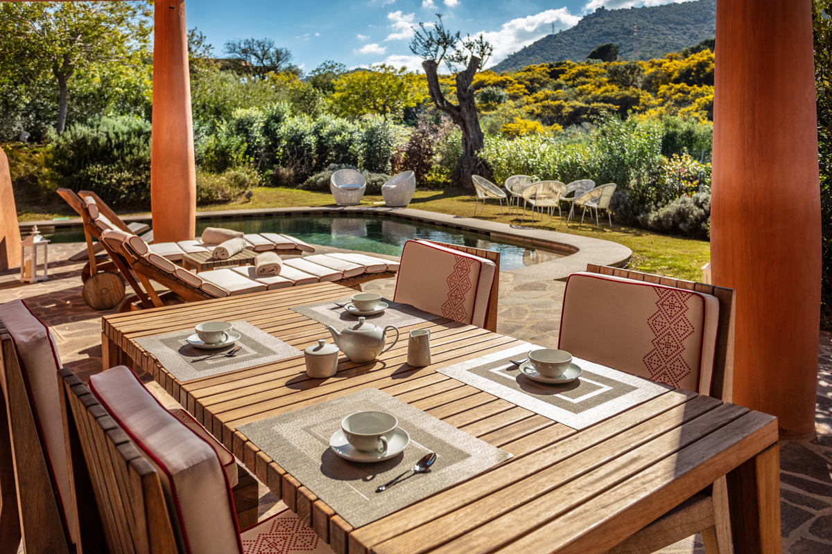 Villa Arenada - Is Molas Villa Arenada - Is Molas
