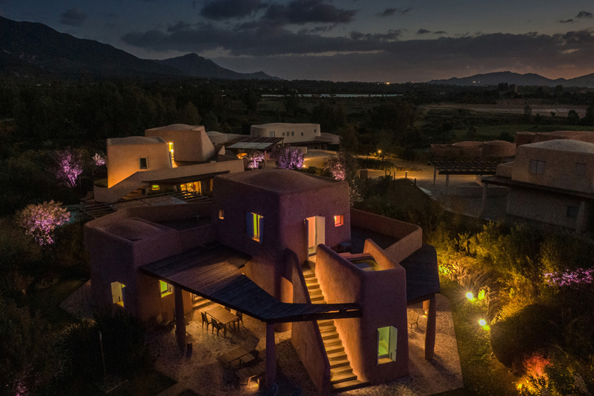 Villa Arenada - Is Molas Villa Arenada - Is Molas