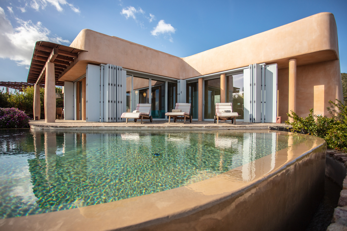 Villa Luxi - Is Molas Villa Luxi - Is Molas