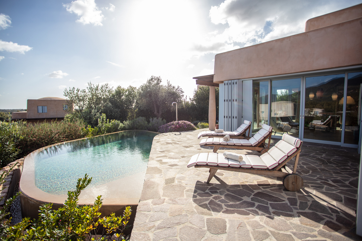 Villa Luxi - Is Molas Villa Luxi - Is Molas